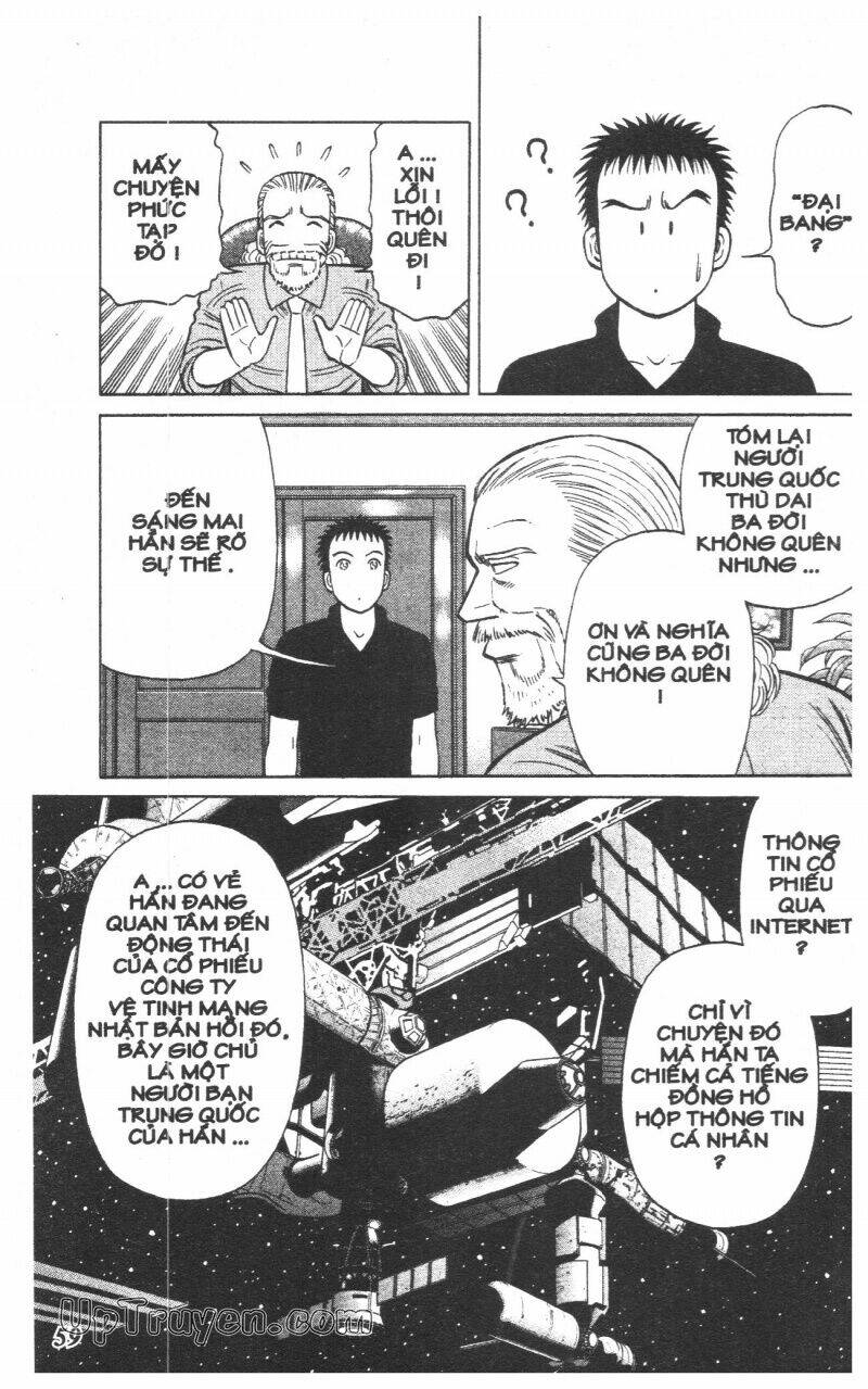 Hộ Chiếu Xanh: Chapter 12