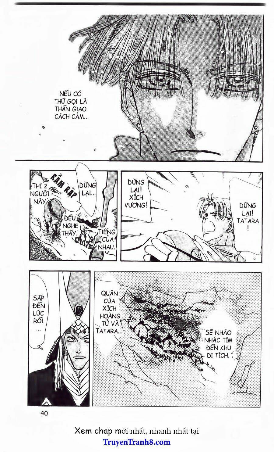 Đứa Con Số Phận: Chapter 82.2