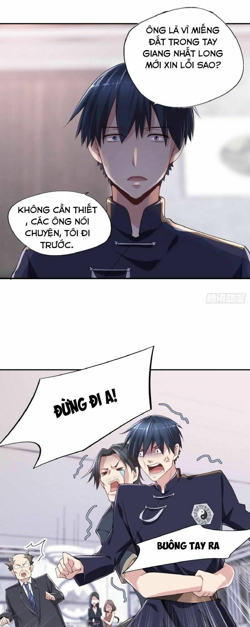 Mở Phòng Khám Tu Tiên: Chapter 23