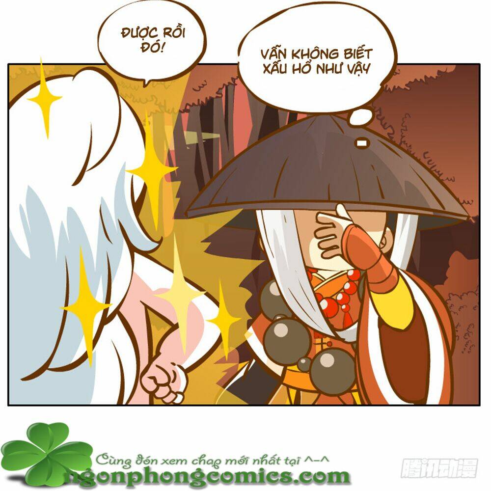 Hòa Thượng Và Tiểu Long Quân: Chapter 37