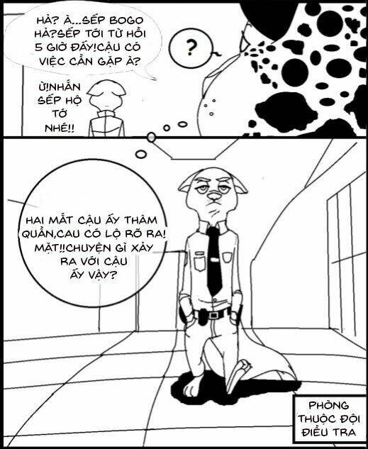 Zootopia - Ngoại Truyện: Chapter 69