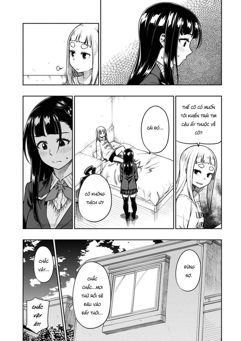 Yêu Vô Điều Kiện: Chapter 9