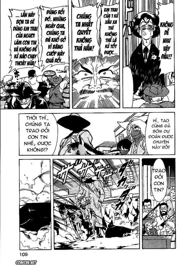 Red Living On The Edge - Người Da Đỏ Lang Thang: Chapter 68