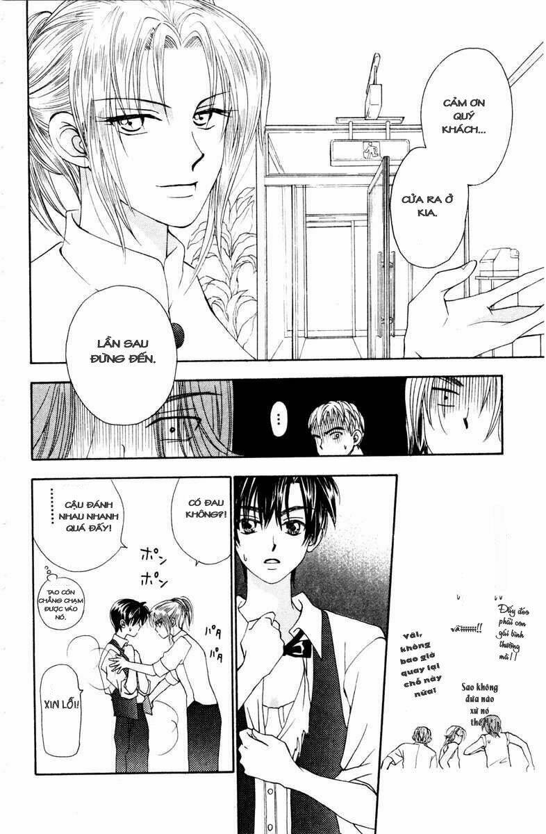 Romeo Và Juliet Hiện Đại: Chapter 11