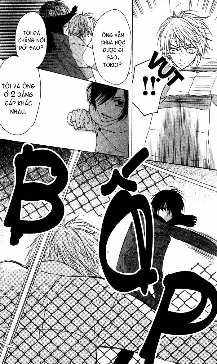 Obaka-Chan, Koigatariki: Chapter 11