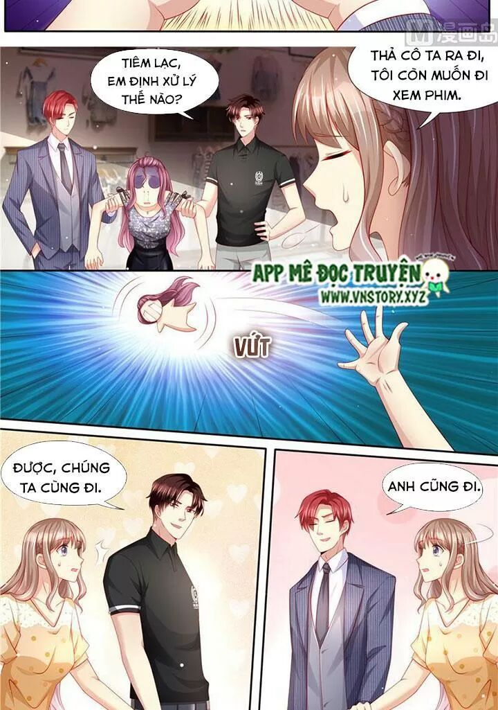 Cưng Chiều Vợ Yêu: Chapter 276: Sứ giả hộ hoa x2