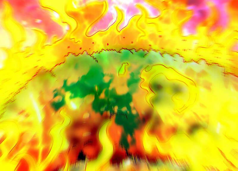 Yêu Linh Cứu Hỏa: Chapter 1