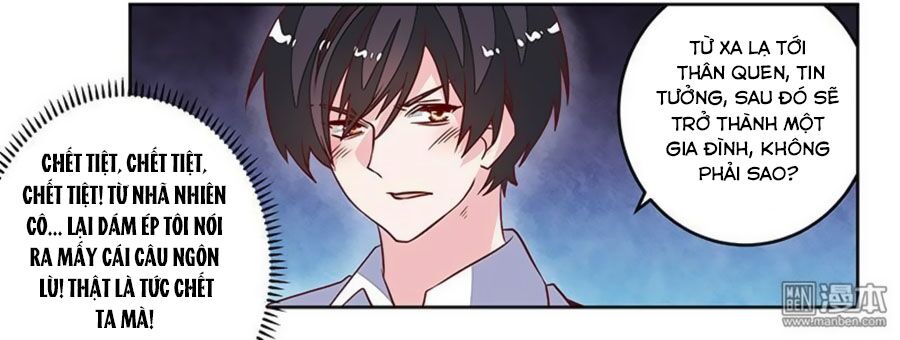 Tổng Tài Đích Thiên Giới Manh Thê: Chapter 92