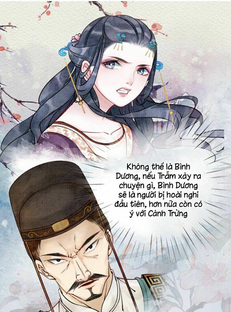 Hậu Cung Của Trẫm Cháy Rồi!: Chapter 31