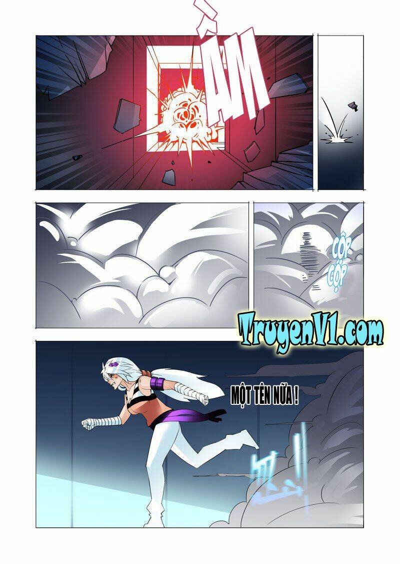 Tháp Kỳ: Chapter 149