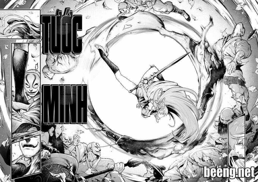 Phantom Blade 3: Chapter 4
