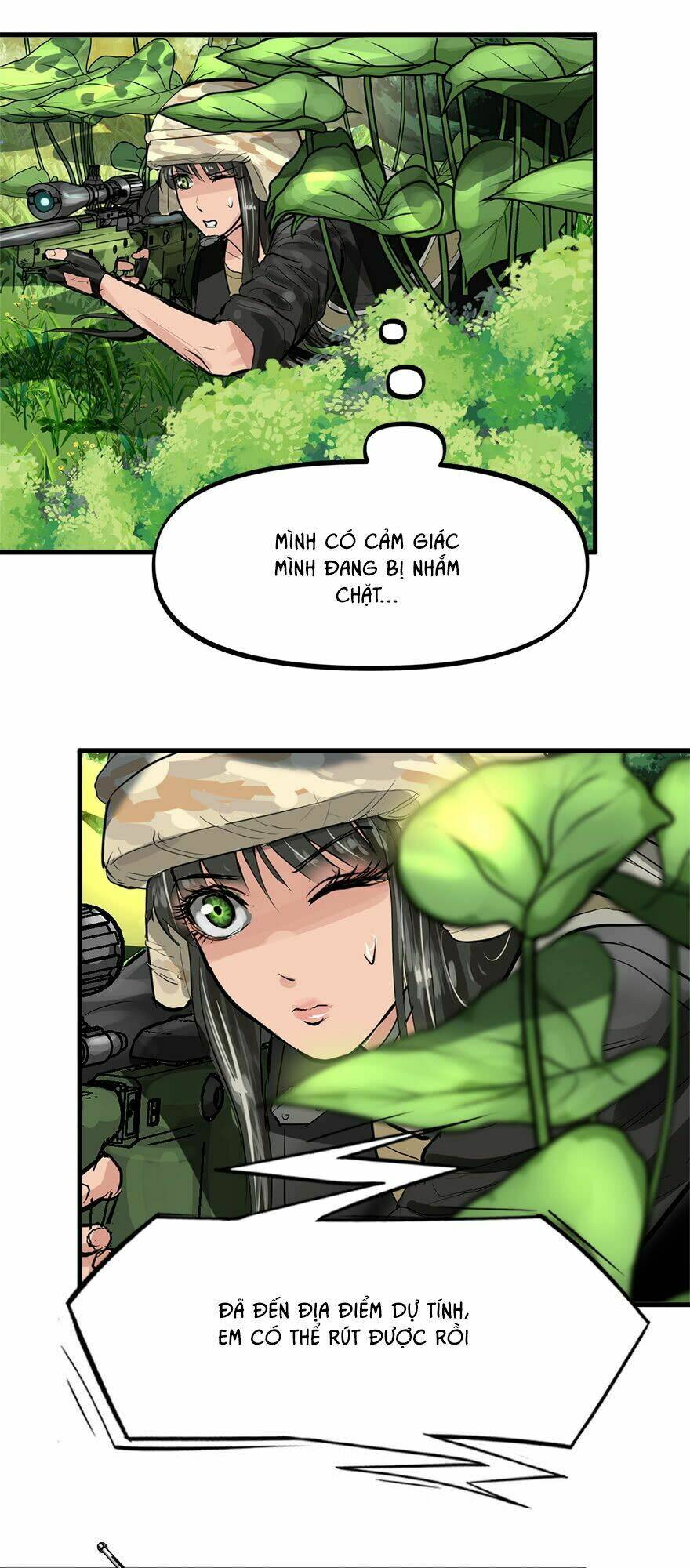 Vua Sinh Tồn: Chapter 93