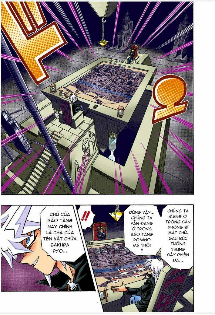 Vua Trò Chơi Full Màu: Chapter 320