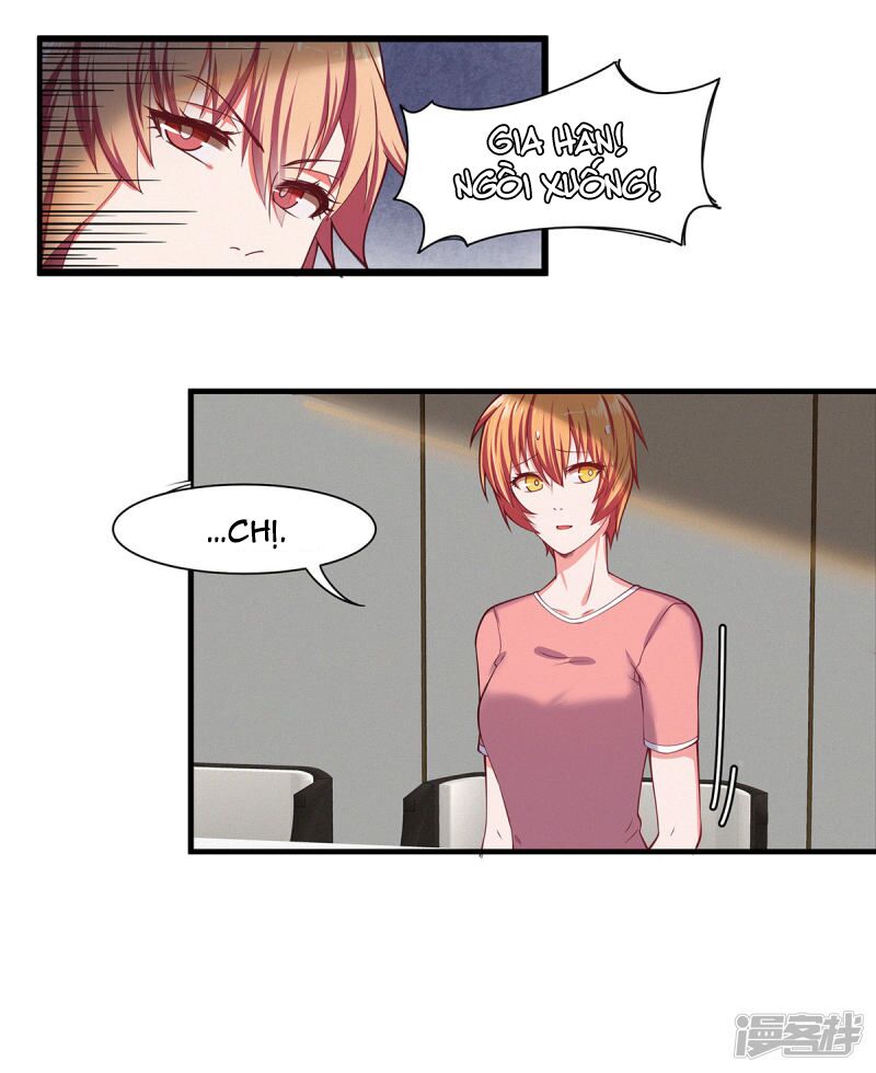 Trọng sinh quý thê chi phục thù hoa lệ: Chapter 38