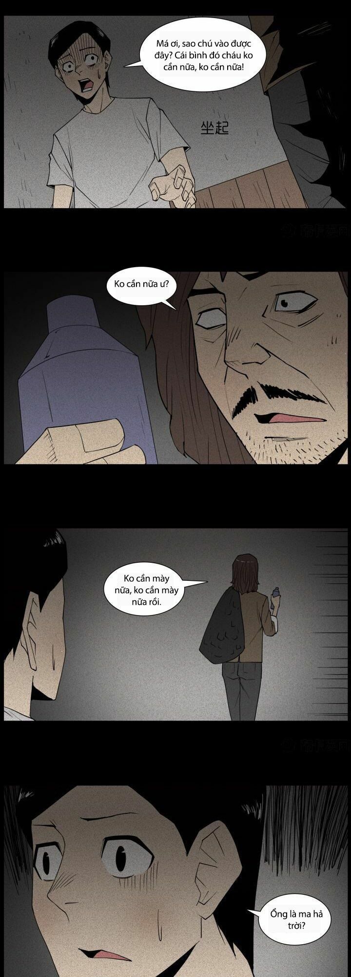 Kinh Dị Đêm Khuya: Chapter 92