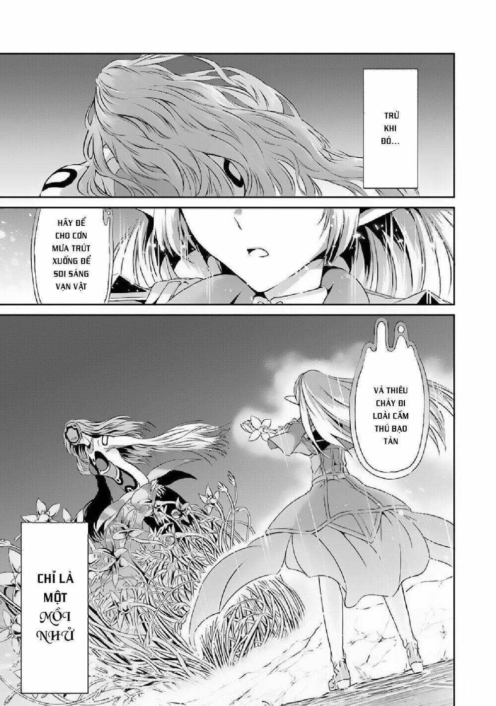 Dungeon Ni Deai Wo Motomeru No Wa Machigatte Iru Darou Ka Gaiden - Sword Oratoria: Chapter 13