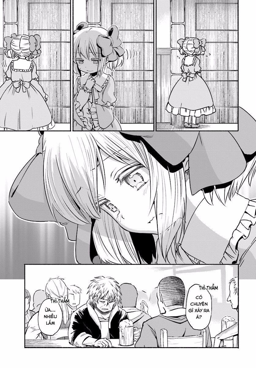 For My Daughter, I Might Even Be Able To Defeat The Demon King: Chapter 6