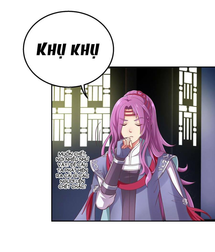 Phép tắc yêu đương của Ma Vương: Chapter 6