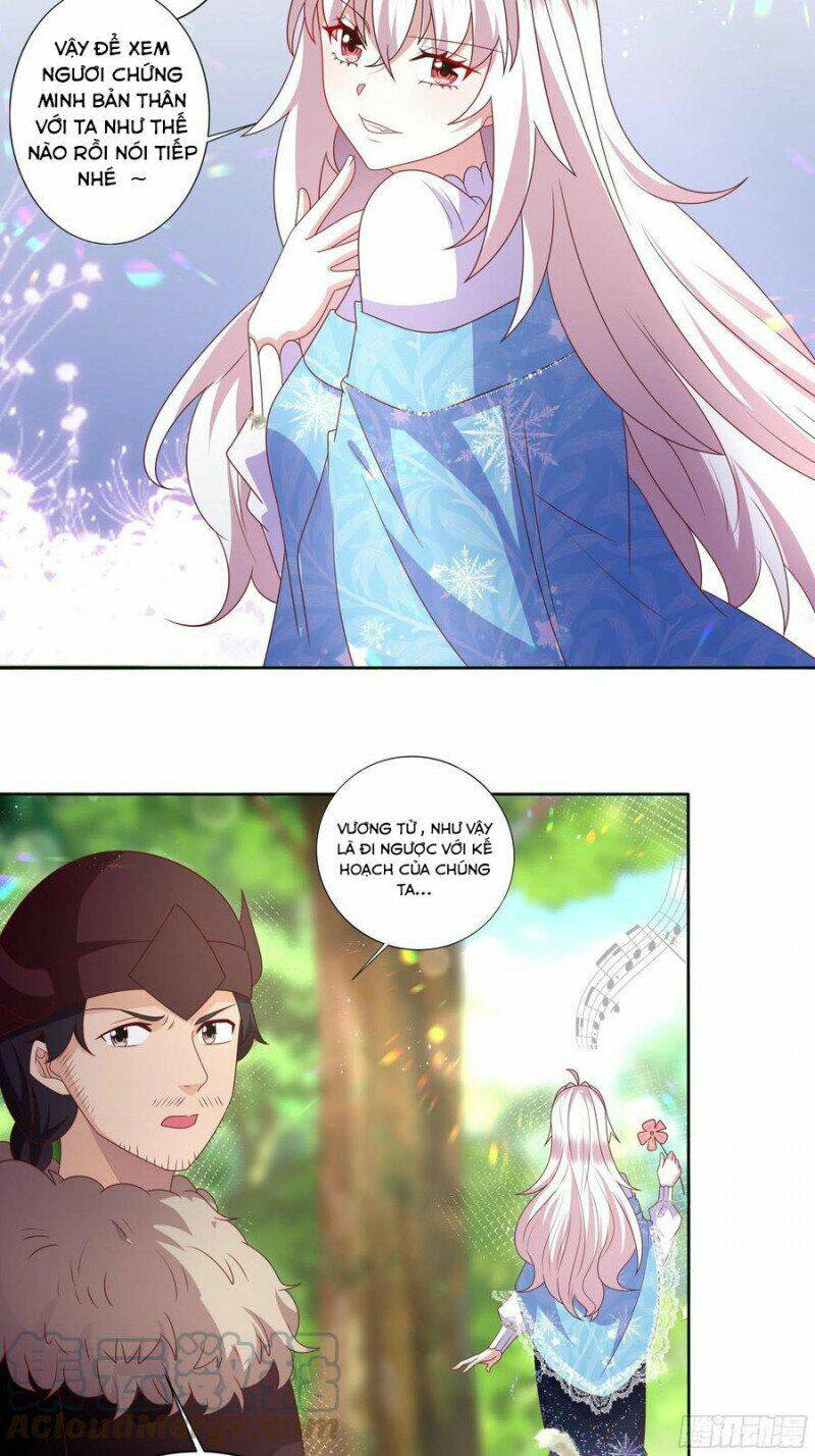 Công Chúa Phản Diện Trong Truyền Thuyết: Chapter 79