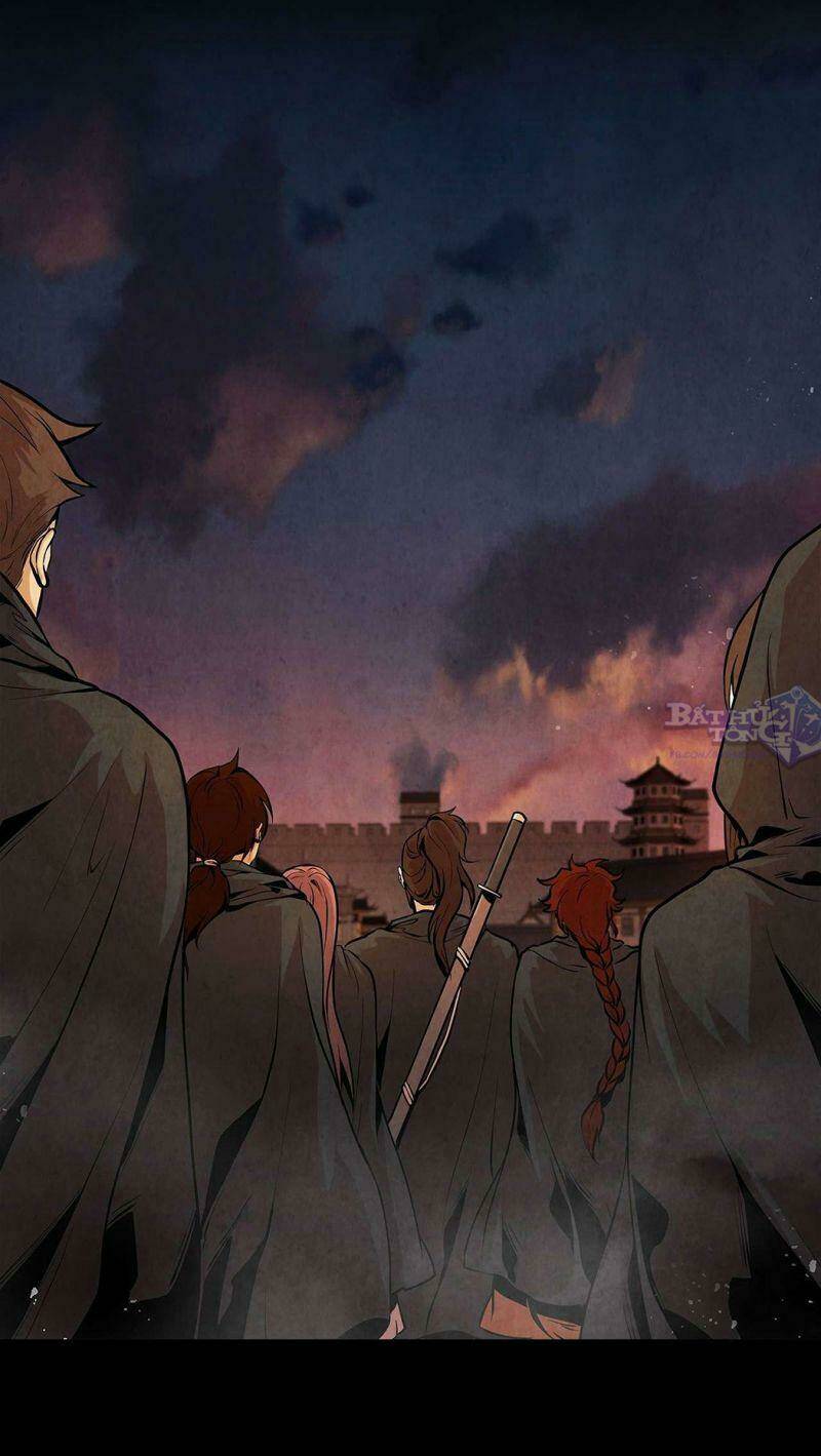 Đại Sư Huynh: Chapter 12
