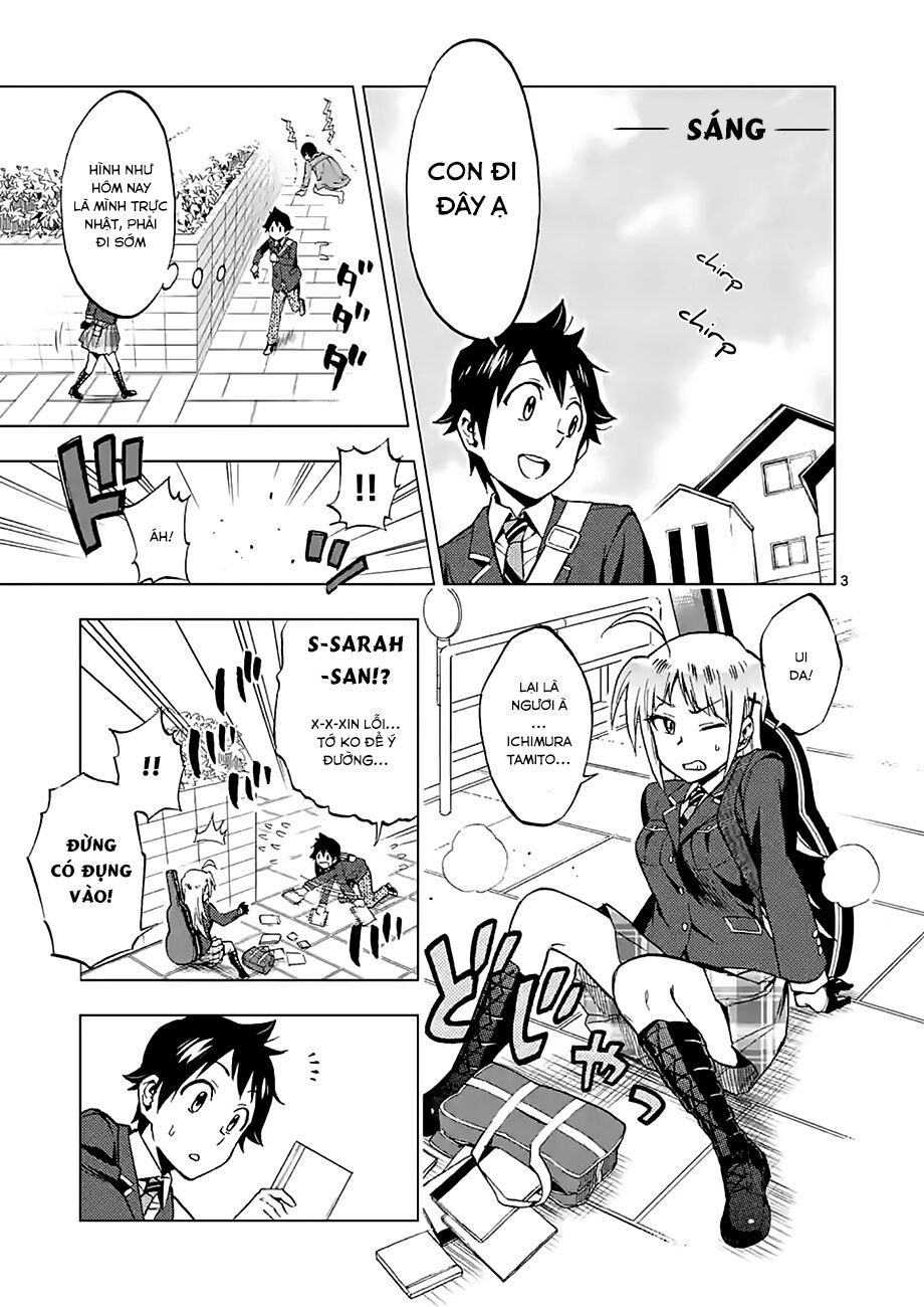 Criminale: Chapter 7