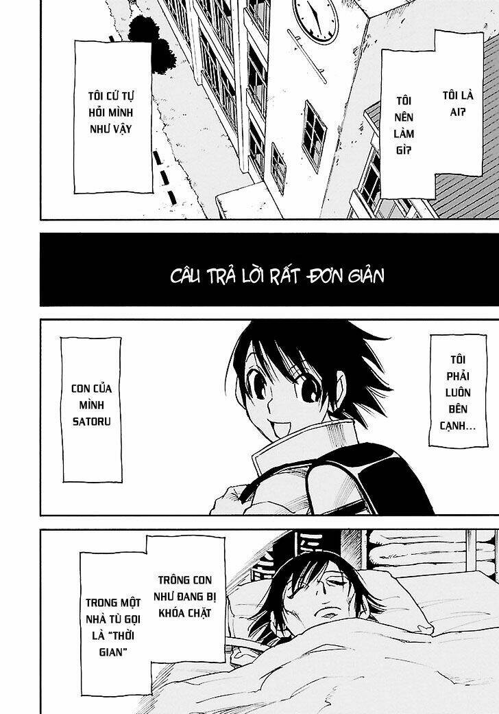 Boku Dake Ga Inai Machi: Chapter 37