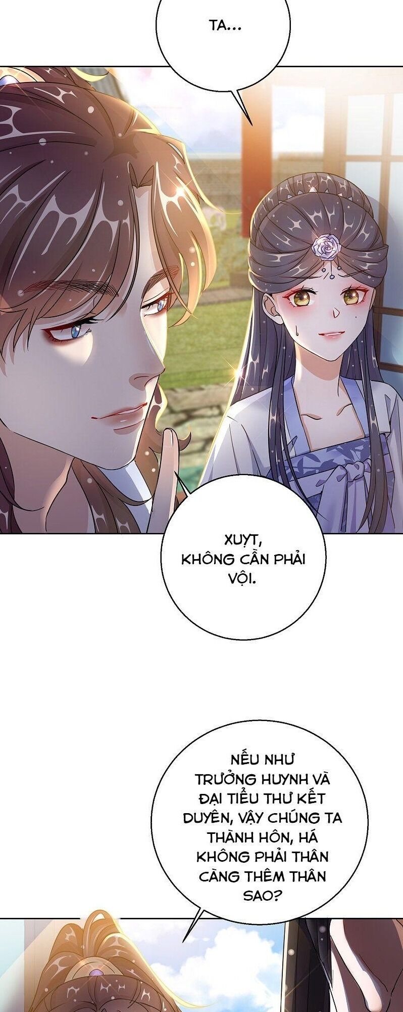 Công Lược Trưởng Thành Của Vương Phi: Chapter 22