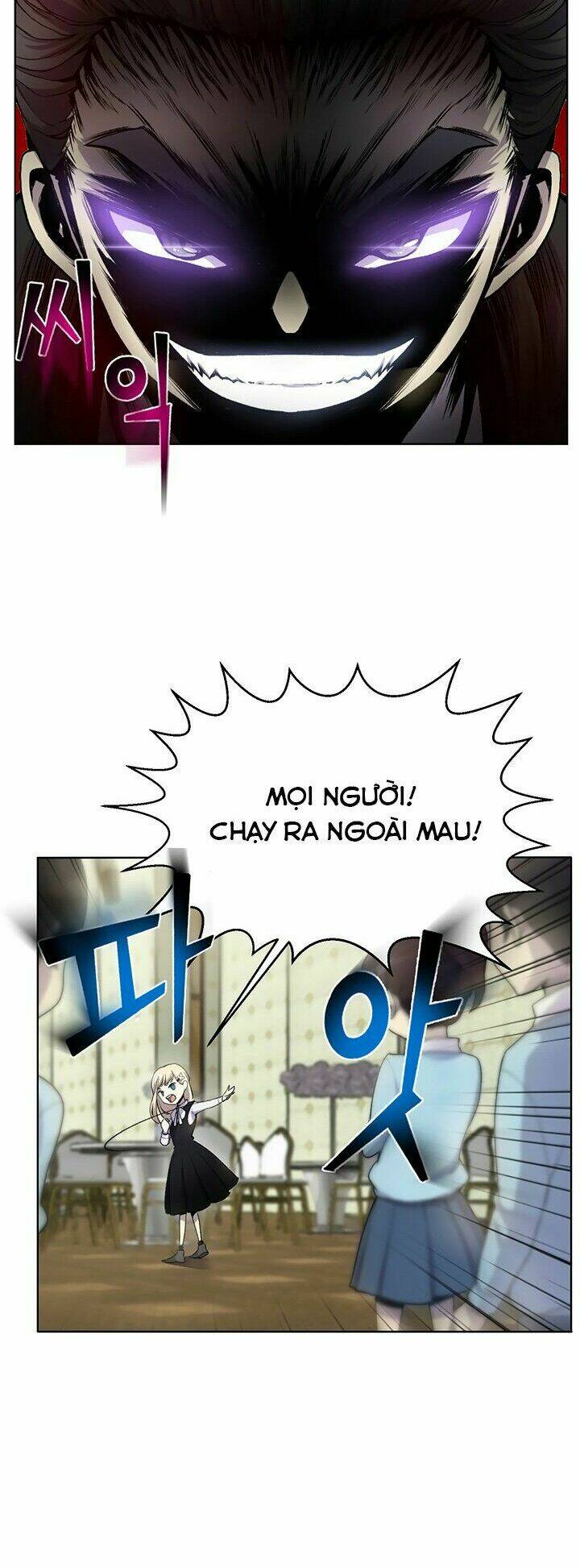 Luân Hồi Ác Nhân: Chapter 3