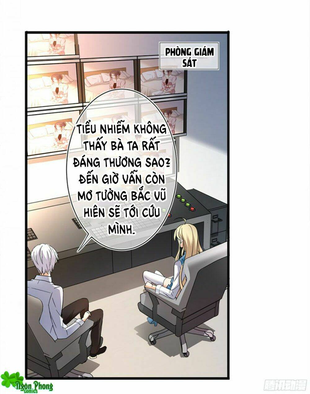 Nhật Ký Dạy Dỗ Của Gia Tộc Đáng Yêu: Chapter 20