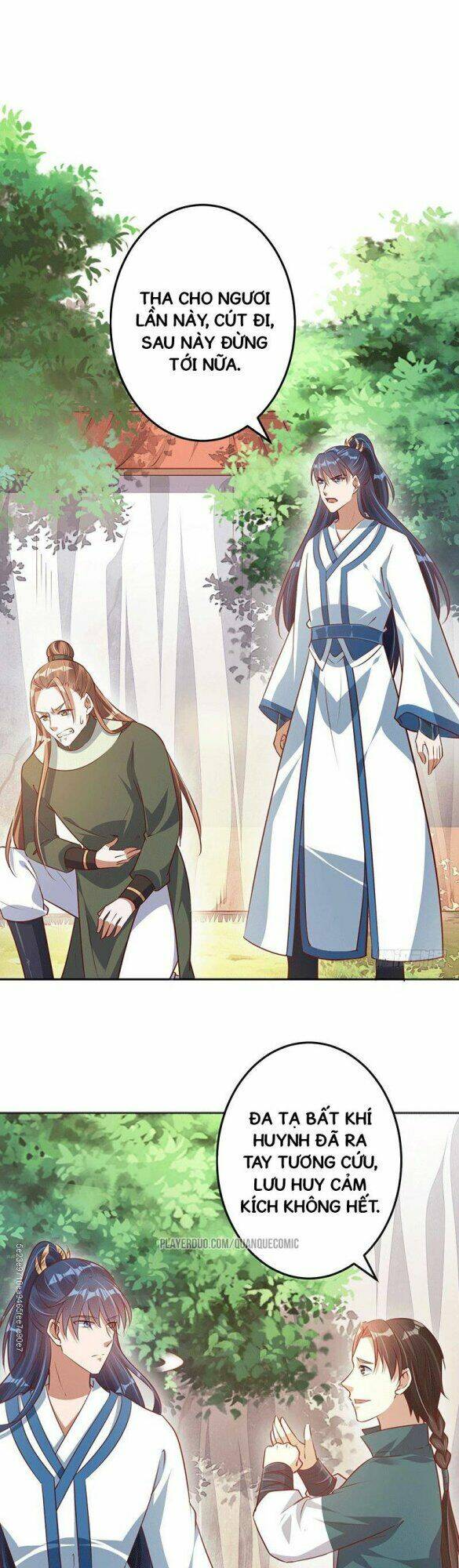 Ta Có Một Bộ Hỗn Độn Kinh: Chapter 22