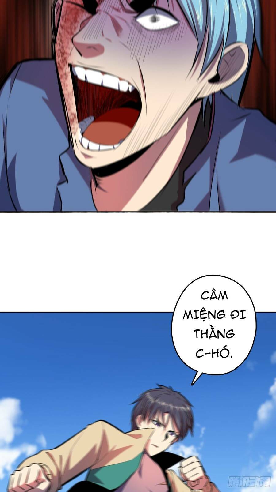 Chúa Tể Vực Thẳm: Chapter 15