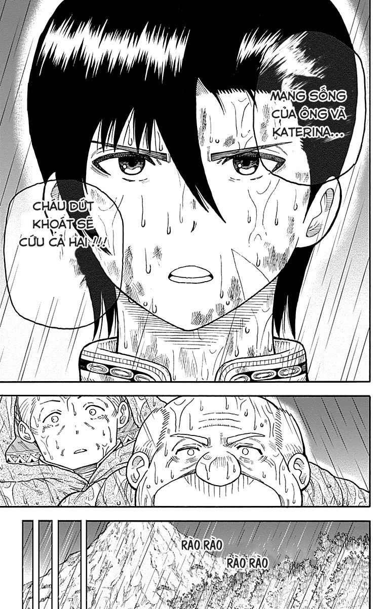 Anh Hùng Lấy Vợ: Chapter 8