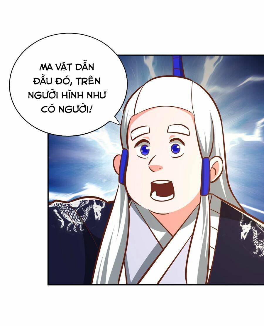 Võ Linh Kiếm Tôn: Chapter 131
