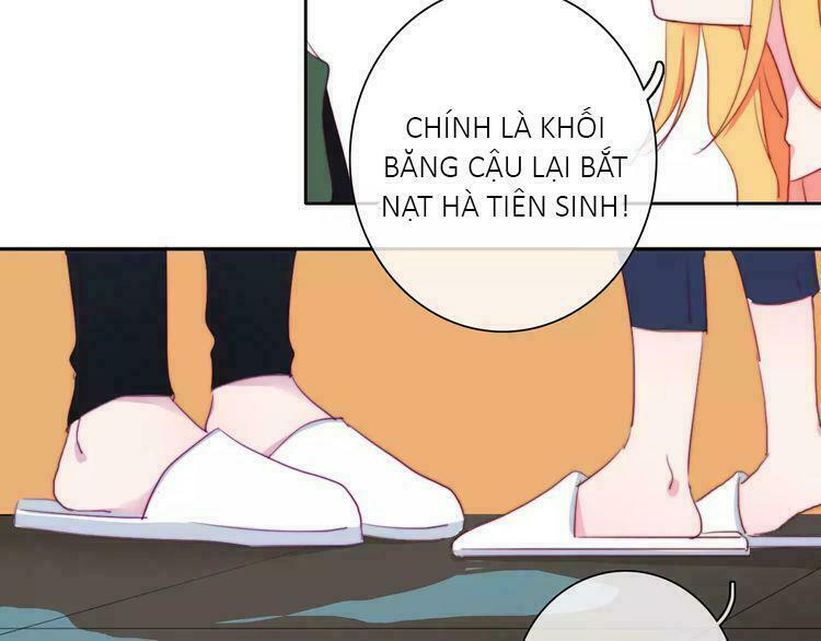 Trái Tim Băng Giá: Chapter 33