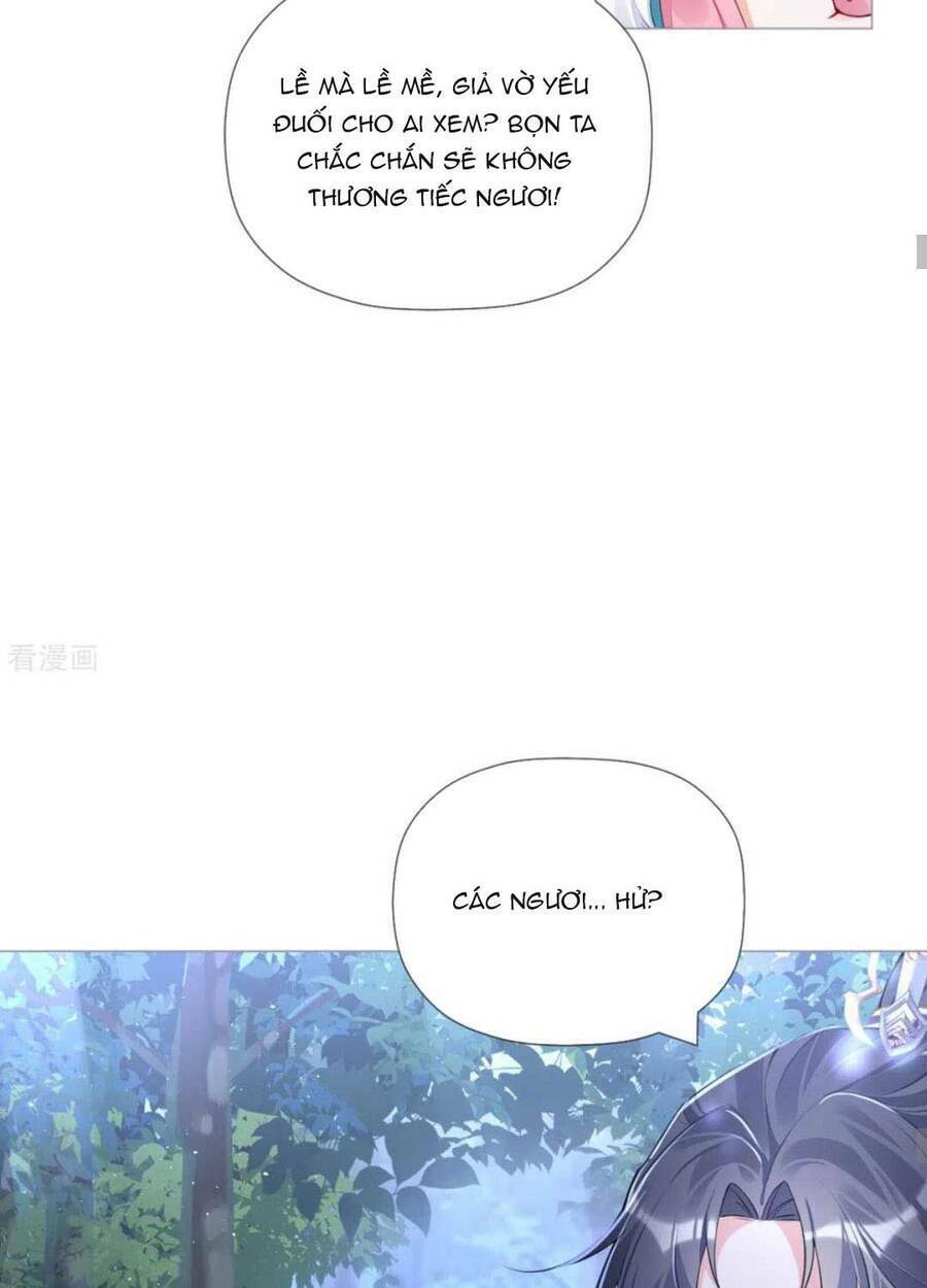 THIẾT LẬP ÁC NỮ CỦA TÔI SỤP ĐỔ RỒI: Chapter 30