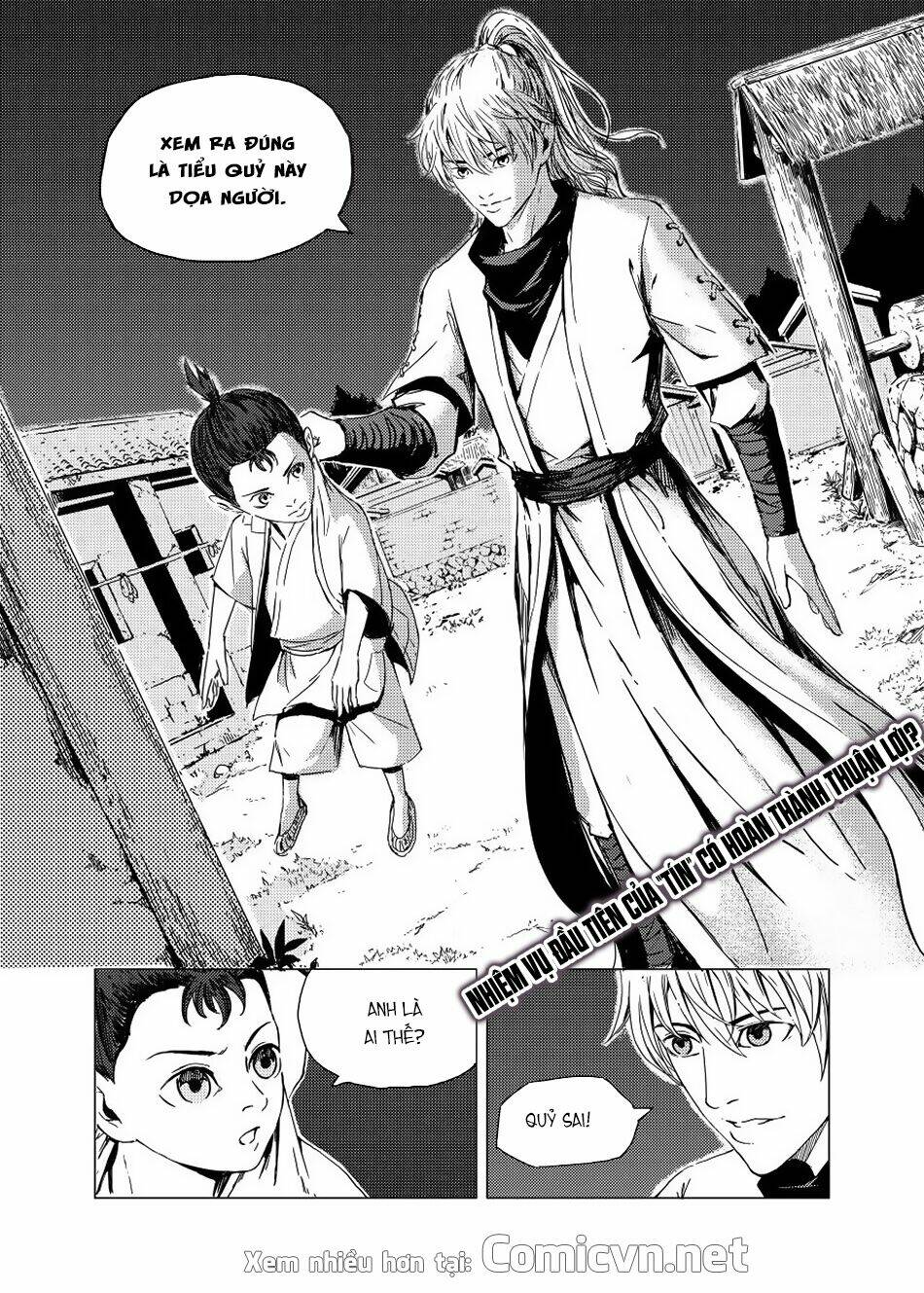 Quỷ Sai: Chapter 11