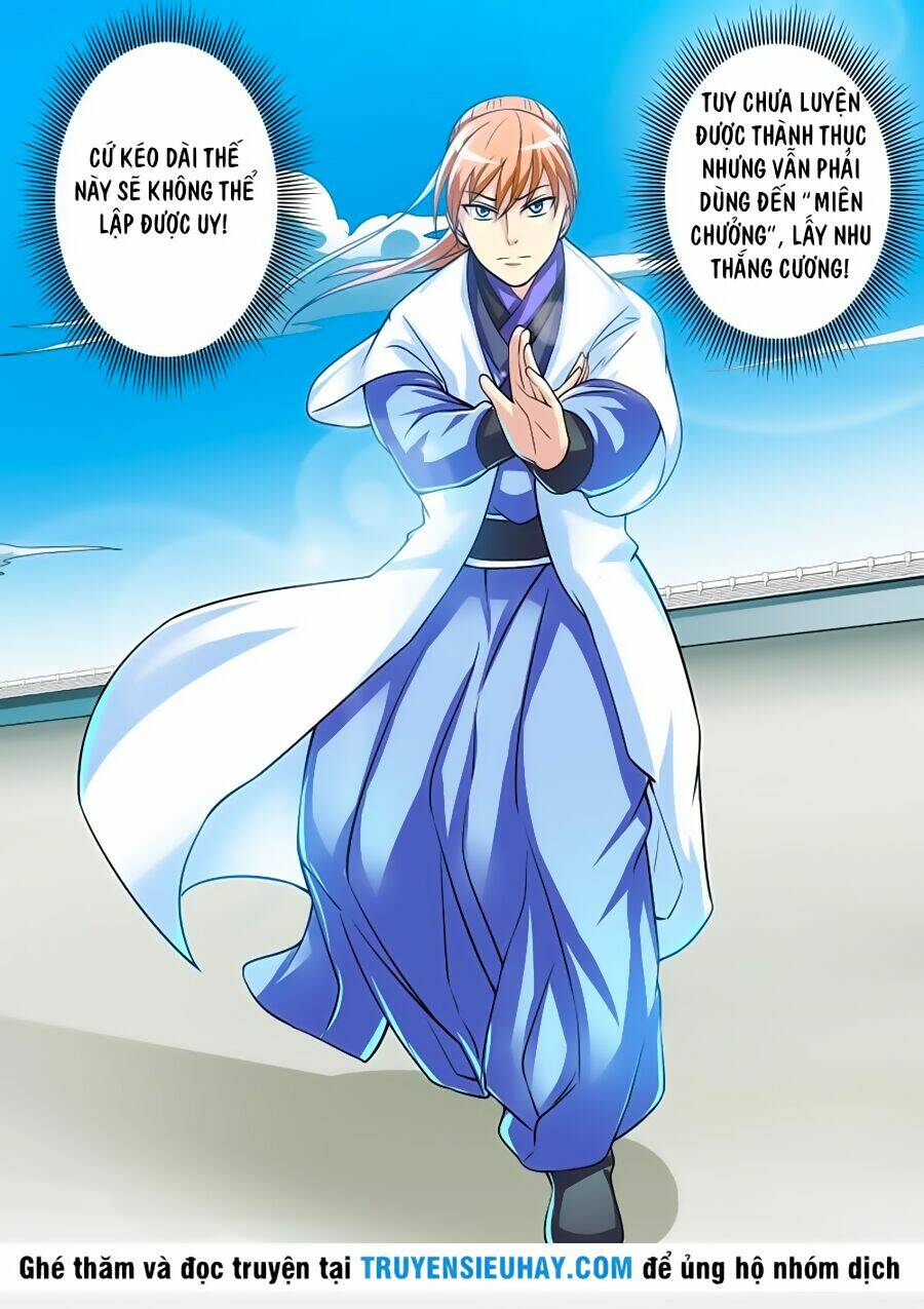 Sử Thượng Đệ Nhất Chưởng Môn: Chapter 42
