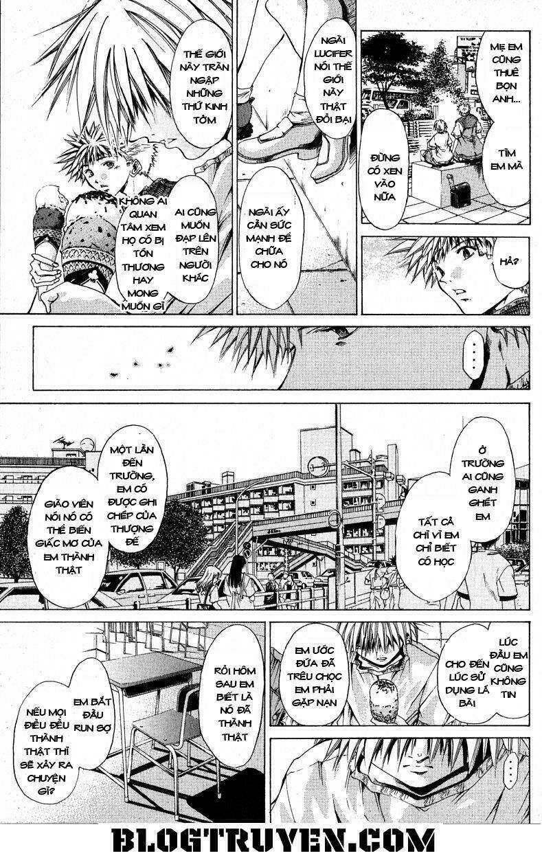 Get Backers: Chapter 131
