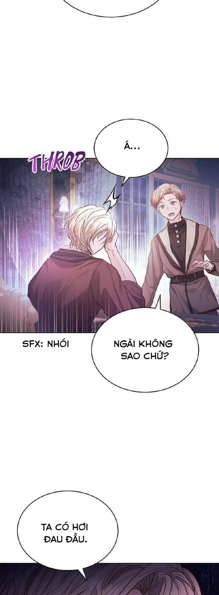 Nàng Dâu Bí Ẩn Của Bạch Sư Tử: Chapter 6