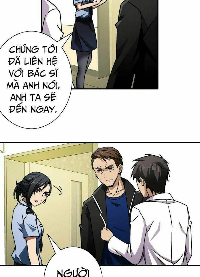 Hộ Hoa Cao Thủ Tại Đô Thị: Chapter 52