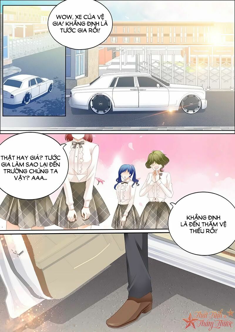 Bá Đạo Tiểu Thúc, Xin Trêu Chọc Vừa Thôi!: Chapter 7