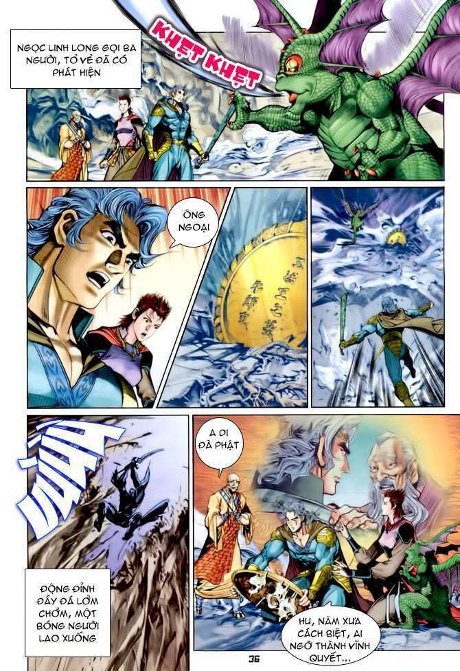 Thần Binh Huyền Kỳ I: Chapter 82