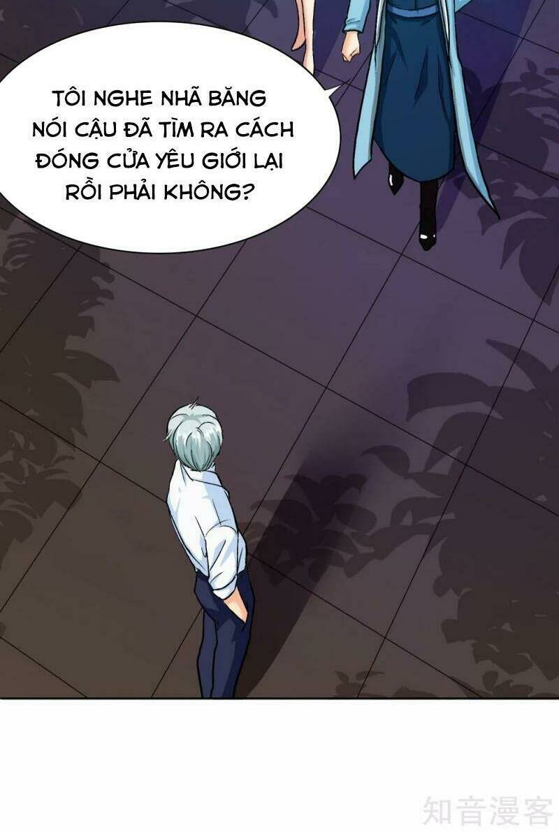 Hệ Thống Tiên Tôn Tại Đô Thị: Chapter 127