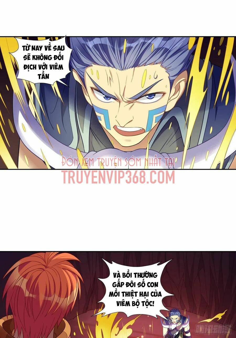 Người Nguyên Thủy Mạnh Nhất: Chapter 25