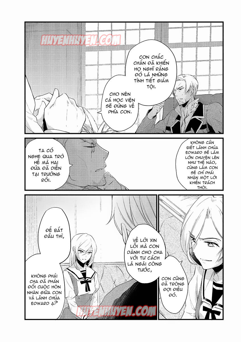 Koushaku Reijou No Tashinami: Chapter 3