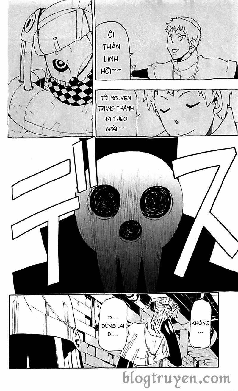 Soul Eater: Chapter 69