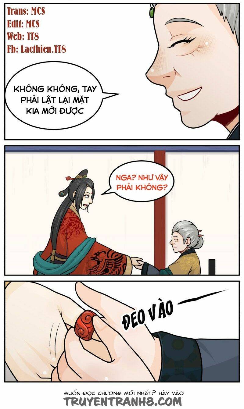 Hoàng Thượng Pê-Đê - Hãy Tránh Xa Ta Ra: Chapter 159