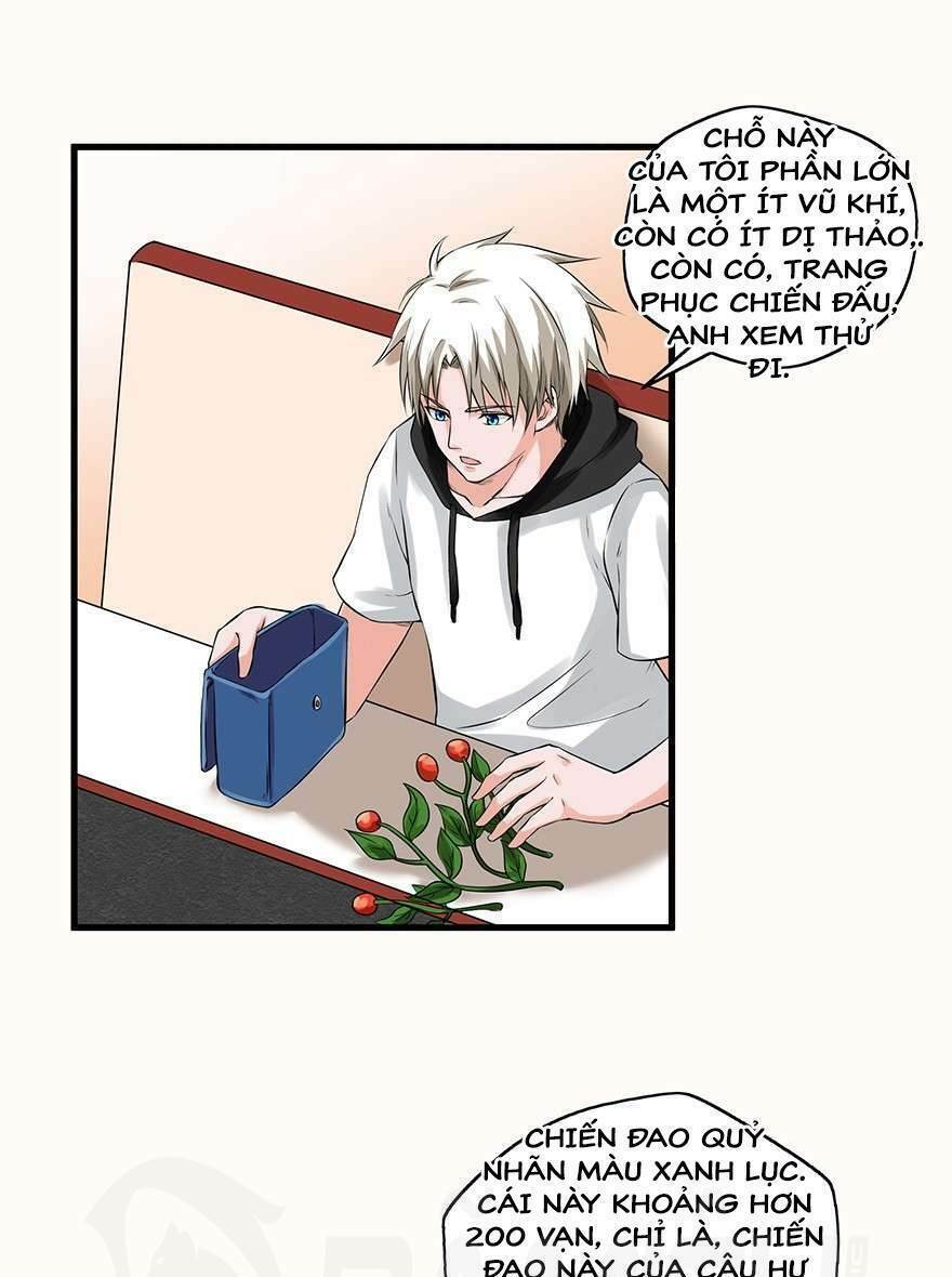 Đô Thị Tu Luyện Cuồng Triều: Chapter 58