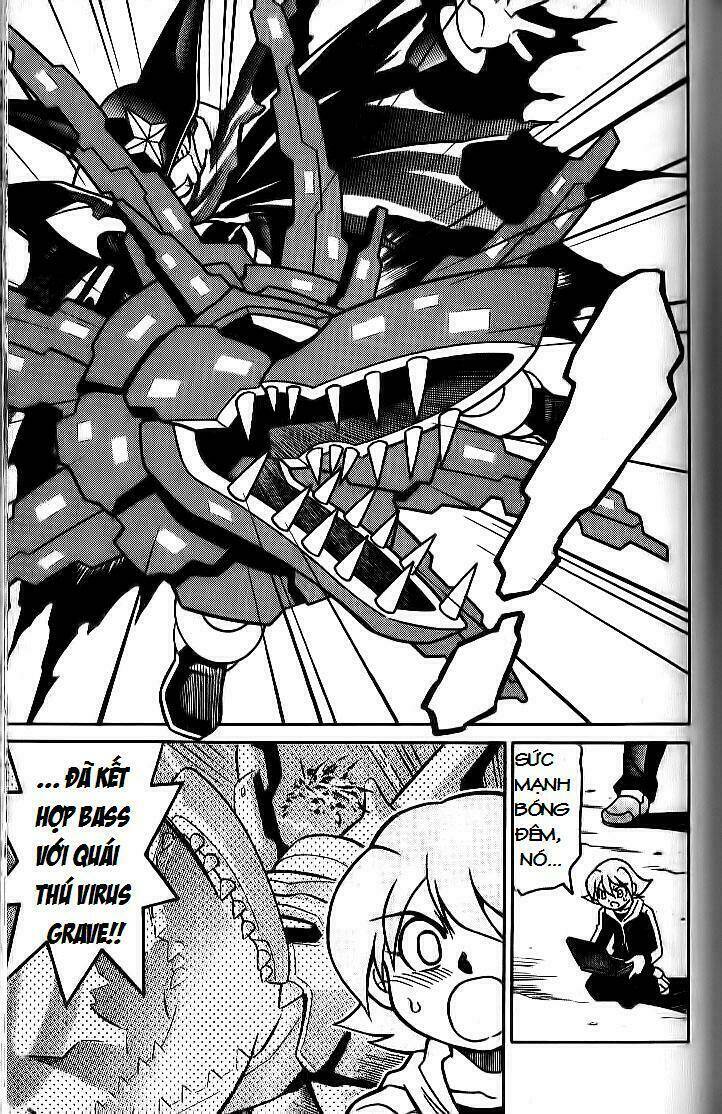 Rockman - Chiến Binh Thế Giới Ảo: Chapter 33