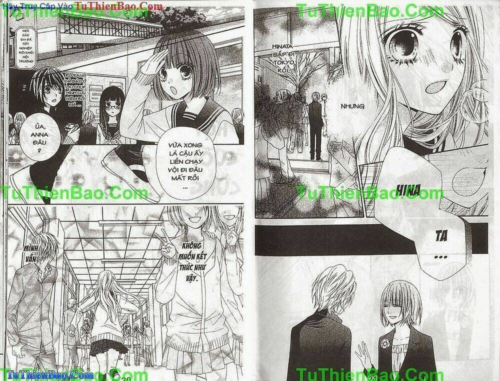 Bầu Trời Sao Đêm: Chapter 4